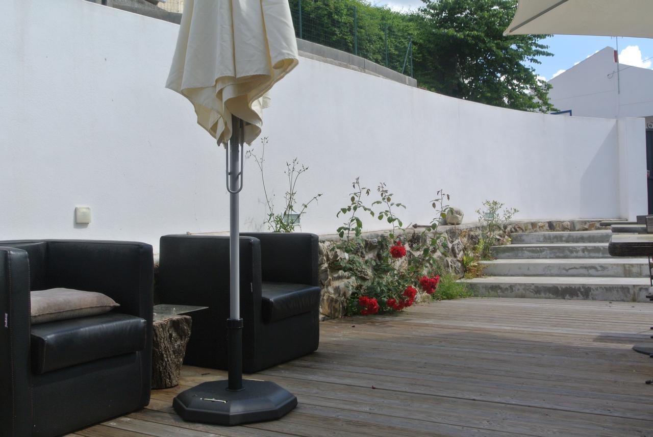 Casas Do Contrabando Bed and Breakfast Marvão Exteriör bild